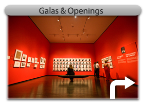 Galas & Openings